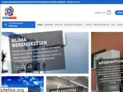 Sites similar to klima-legkondi.hu