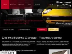 Sites similar to klima-lounge.com