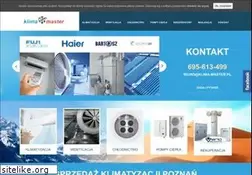 Sites similar to klima-master.pl