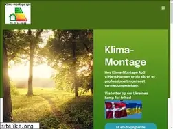 Sites similar to klima-montage.dk