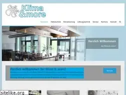 Sites similar to klima-more.de
