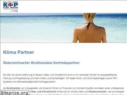 Sites similar to klima-partner.at