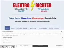 Sites similar to klima-richter.de