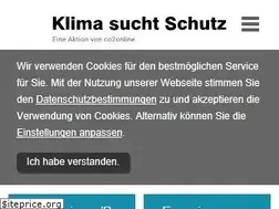 Sites similar to klima-sucht-schutz.de