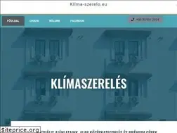 Sites similar to klima-szerelo.eu