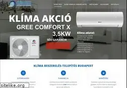 Sites similar to klima-tech.hu