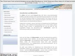 Sites similar to klima-und-umweltschutz.de