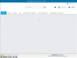 Sites similar to klima-vertrieb.de