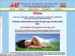 Sites similar to klima.aas.hu
