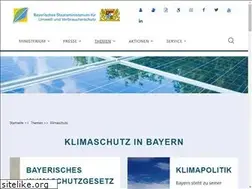 Sites similar to klima.bayern.de