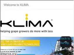 Sites similar to klima.co.nz