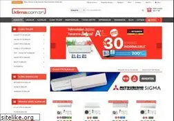Sites similar to klima.com.tr