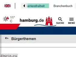 Sites similar to klima.hamburg.de