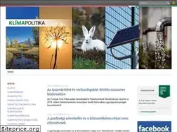 Sites similar to klima.kormany.hu