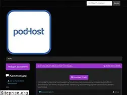 Sites similar to klima.podspot.de