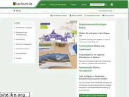 Sites similar to klima.sachsen.de