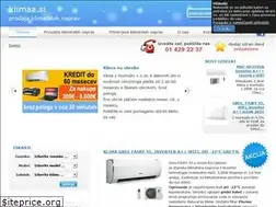 Sites similar to klimaa.si