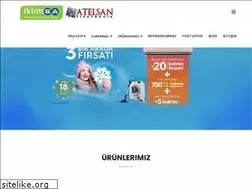 Sites similar to klimaankara.net