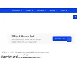Sites similar to klimaanlage.at