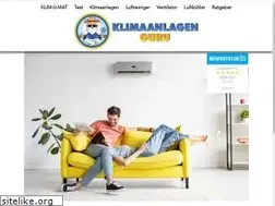 Sites similar to klimaanlagen-guru.de