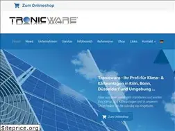 Sites similar to klimaanlagen24.com