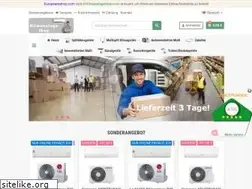 Sites similar to klimaanlageshop.com