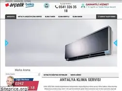Sites similar to klimaantalyaservis.com