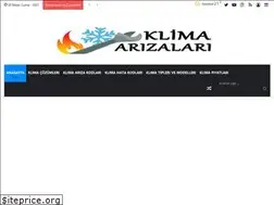 Sites similar to klimaarizalari.com