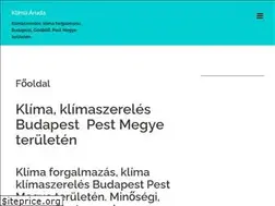 Sites similar to klimaaruda.hu