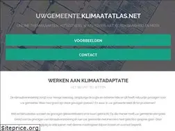 Sites similar to klimaatatlas.net