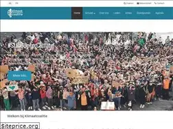 Sites similar to klimaatcoalitie.be