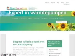 Sites similar to klimaatexpert.com