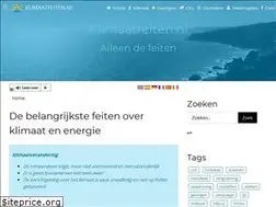 Sites similar to klimaatfeiten.nl
