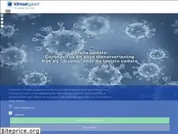 Sites similar to klimaatgarant.nl