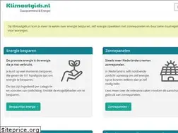 Sites similar to klimaatgids.nl