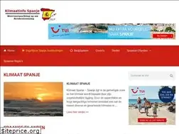 Sites similar to klimaatinfospanje.nl