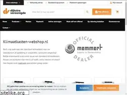 Sites similar to klimaatkasten-webshop.nl