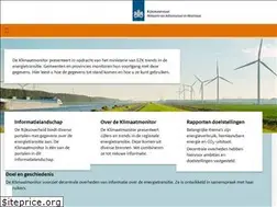 Sites similar to klimaatmonitor.databank.nl