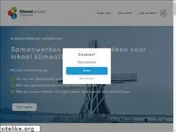 Sites similar to klimaatverbond.nl
