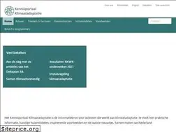 Sites similar to klimaatvoorruimte.nl