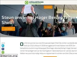 Sites similar to klimaatzaakshell.nl