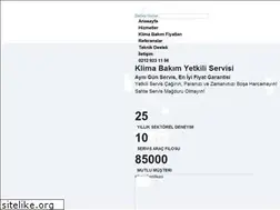 Sites similar to klimabakim.com.tr