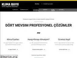 Sites similar to klimabayii.com