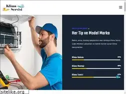 Sites similar to klimabeyazesyaservisim.com