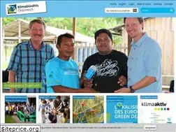 Sites similar to klimabuendnis.at