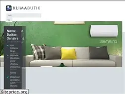Sites similar to klimabutik.hr