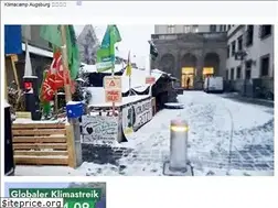 Sites similar to klimacamp-augsburg.de