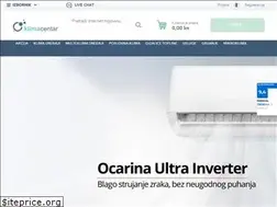 Sites similar to klimacentar.com