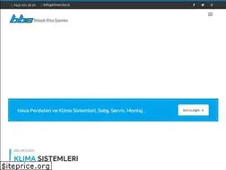 Sites similar to klimaci.biz.tr