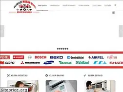 Sites similar to klimacihasanusta.com.tr